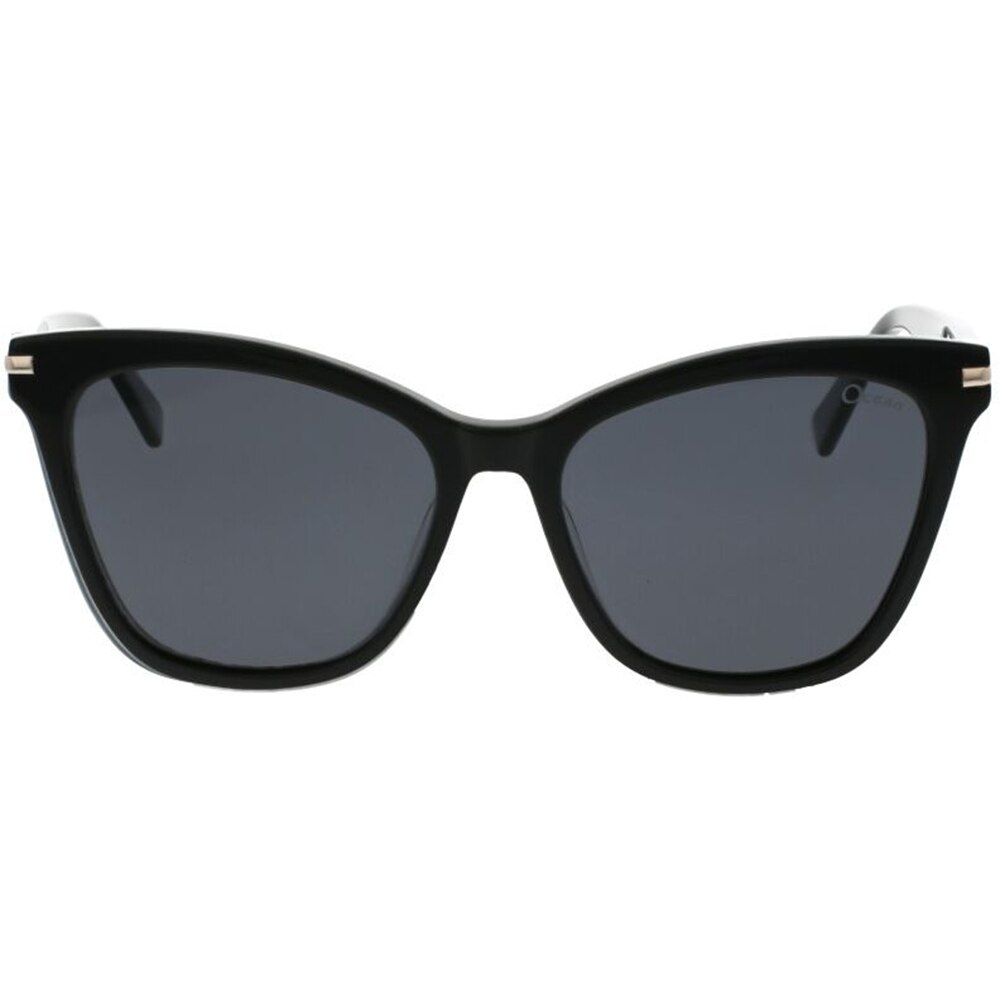 Ochelari de soare Ocean ME49142 C2, polarizati, Negru, 54 mm