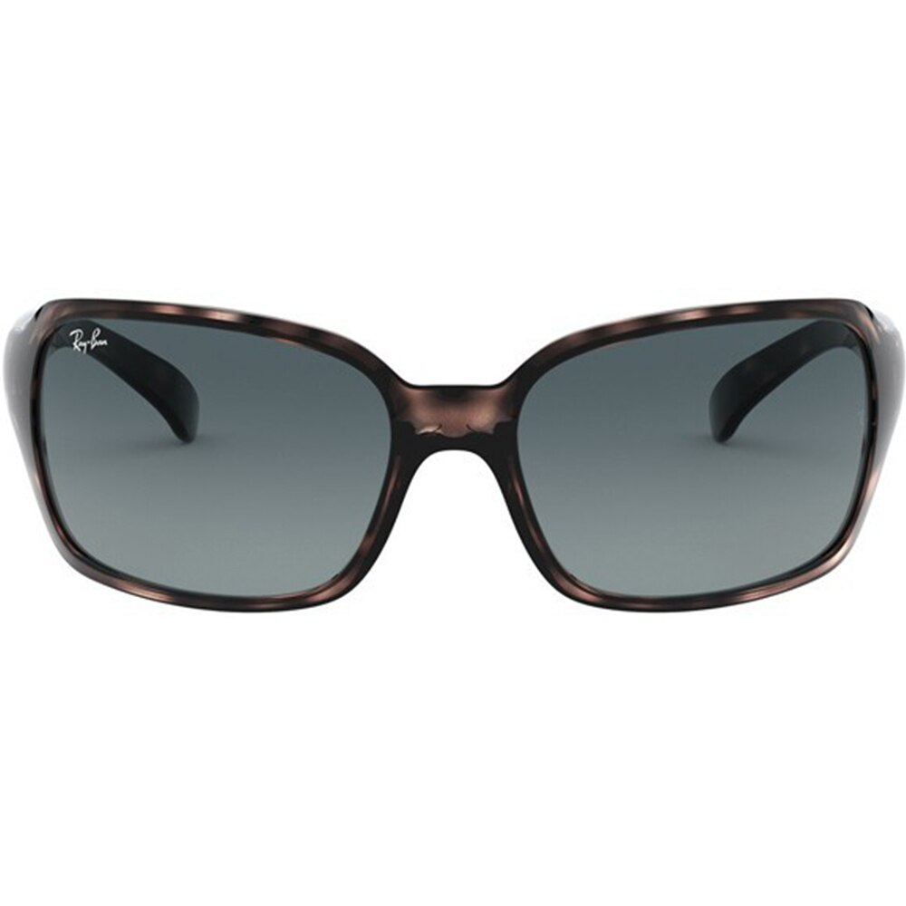 Ochelari de soare de dama Ray-Ban RB4068 642/3M, Havana, 60 mm