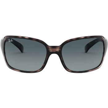 Ochelari de soare de dama Ray-Ban RB4068 642/3M, Havana, 60 mm Ochelari de soare de dama Ray-Ban RB4068 642/3M, Havana, 60 mm