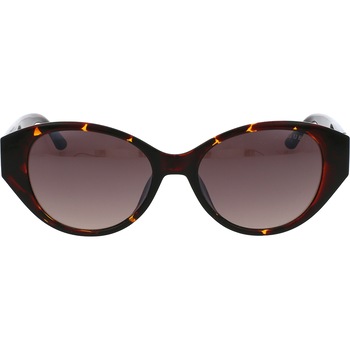 Ochelari de soare Guess GU7724 52G, Havana, 53 mm Ochelari de soare Guess GU7724 52G, Havana, 53 mm