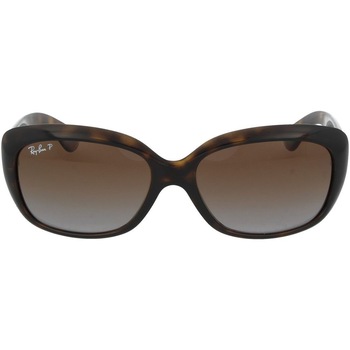 Ochelari de soare de dama Ray-Ban RB4101 710/T5, polarizati, Havana, 58 mm Ochelari de soare de dama Ray-Ban RB4101 710/T5, polarizati, Havana, 58 mm