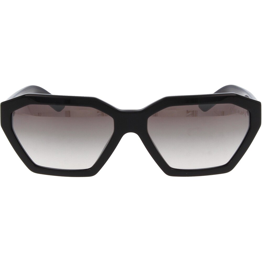 Ochelari de soare de dama Prada PR03VS 1AB5O0, MILLENNIALS, Negru, 57 mm