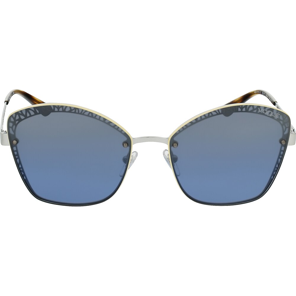 Ochelari de soare de dama Vogue VO4141S 323/7C, Gri, 58 mm