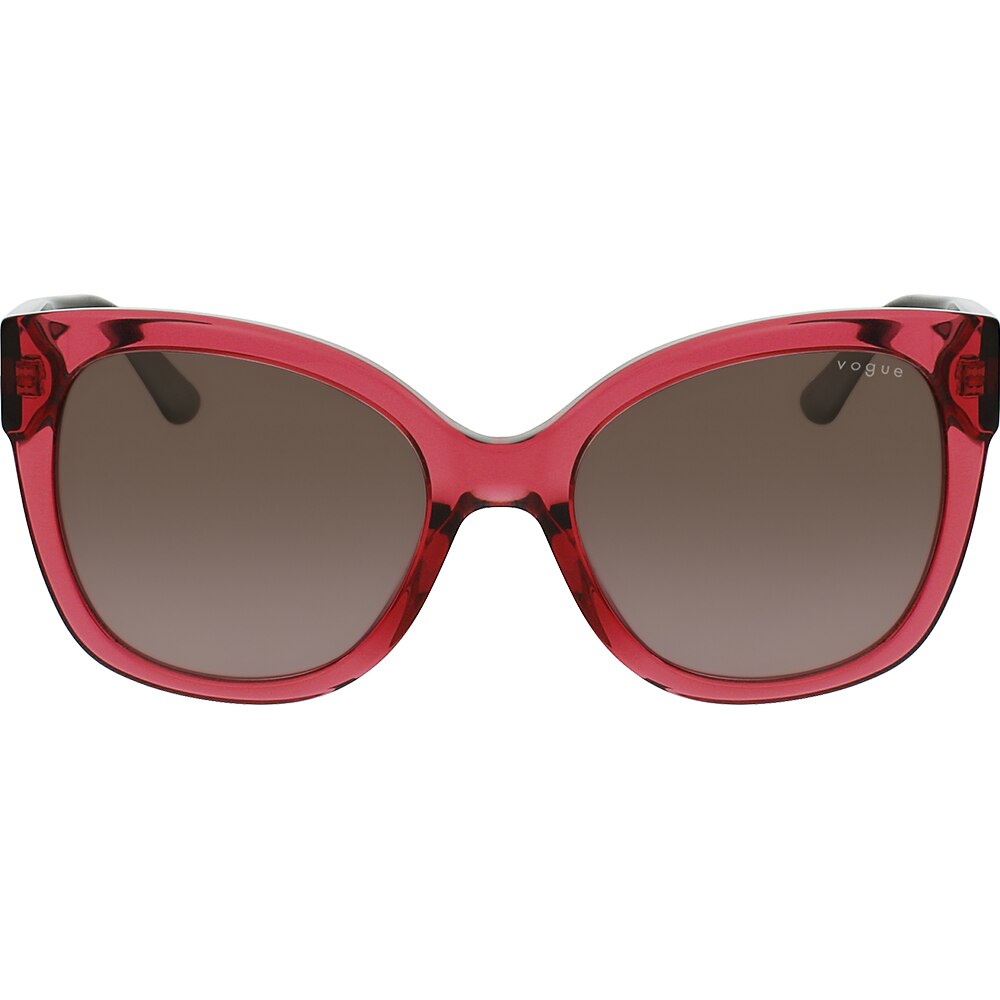 Ochelari de soare de dama Vogue VO5338S 283114, Roz, 54 mm