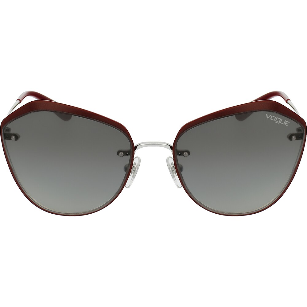 Ochelari de soare de dama Vogue VO4159S 323/11, Gri, 55 mm