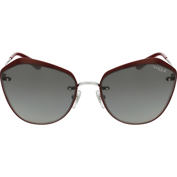 Ochelari de soare de dama Vogue VO4159S 323/11, Gri, 55 mm Ochelari de soare de dama Vogue VO4159S 323/11, Gri, 55 mm