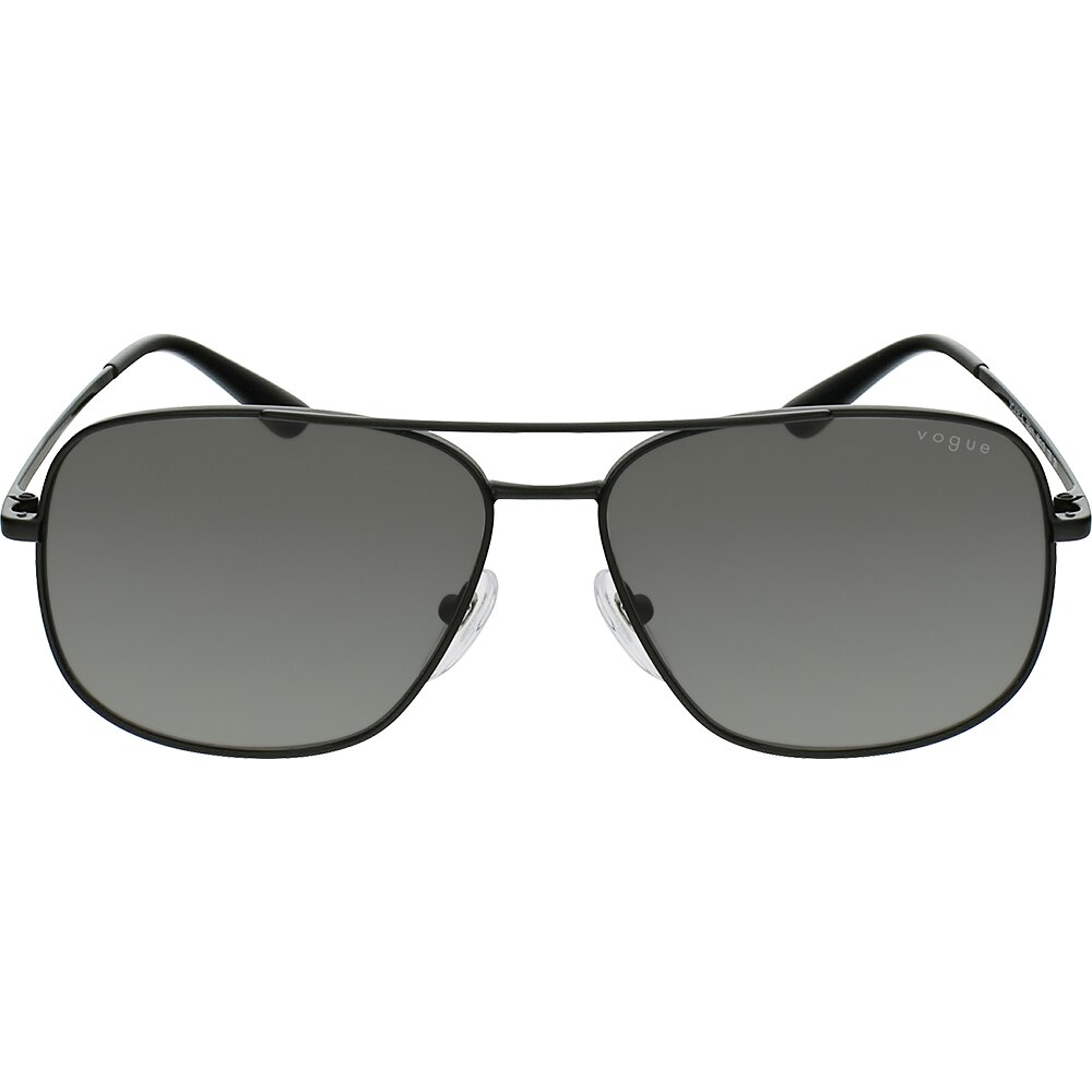 Ochelari de soare de dama Vogue VO4161S 352/11, Negru, 58 mm