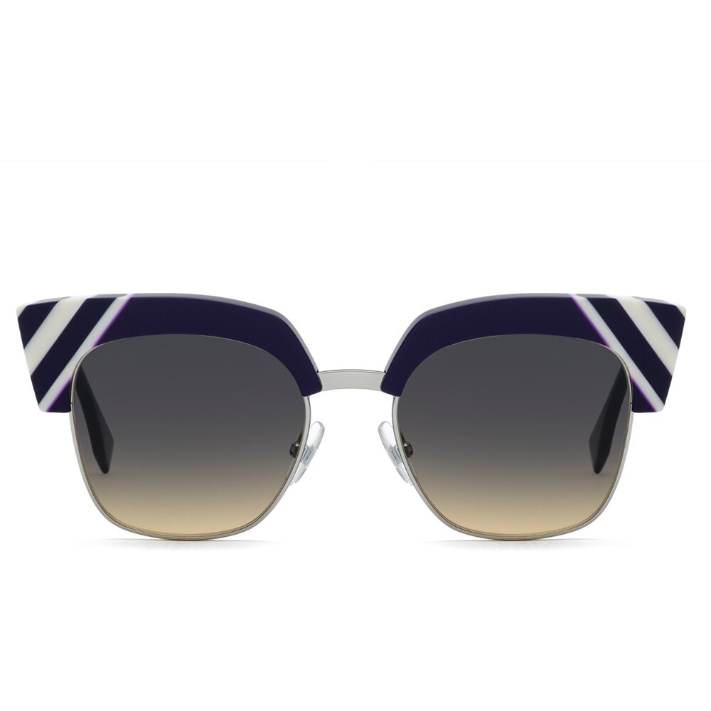 Ochelari de soare Fendi FF0241/S B3V GA, Violet, 50 mm