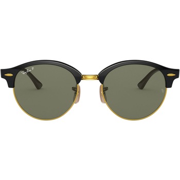 Ochelari de soare unisex Ray-Ban RB4246 901/58, polarizati, Negru, 51 mm Ochelari de soare unisex Ray-Ban RB4246 901/58, polarizati, Negru, 51 mm