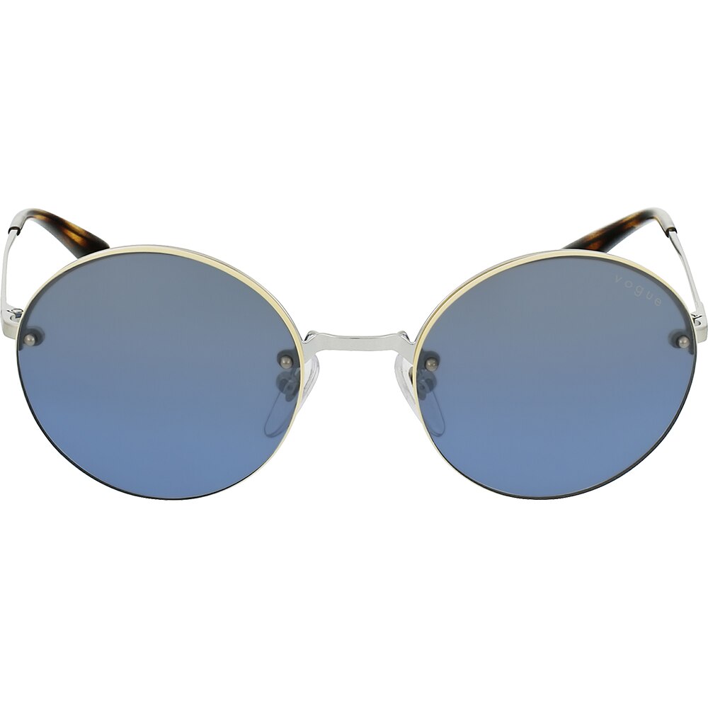 Ochelari de soare de dama Vogue VO4157S 323/7C, Gri, 51 mm