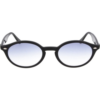 Ochelari de soare unisex Ray-Ban RB4315 601/19, Negru, 51 mm Ochelari de soare unisex Ray-Ban RB4315 601/19, Negru, 51 mm