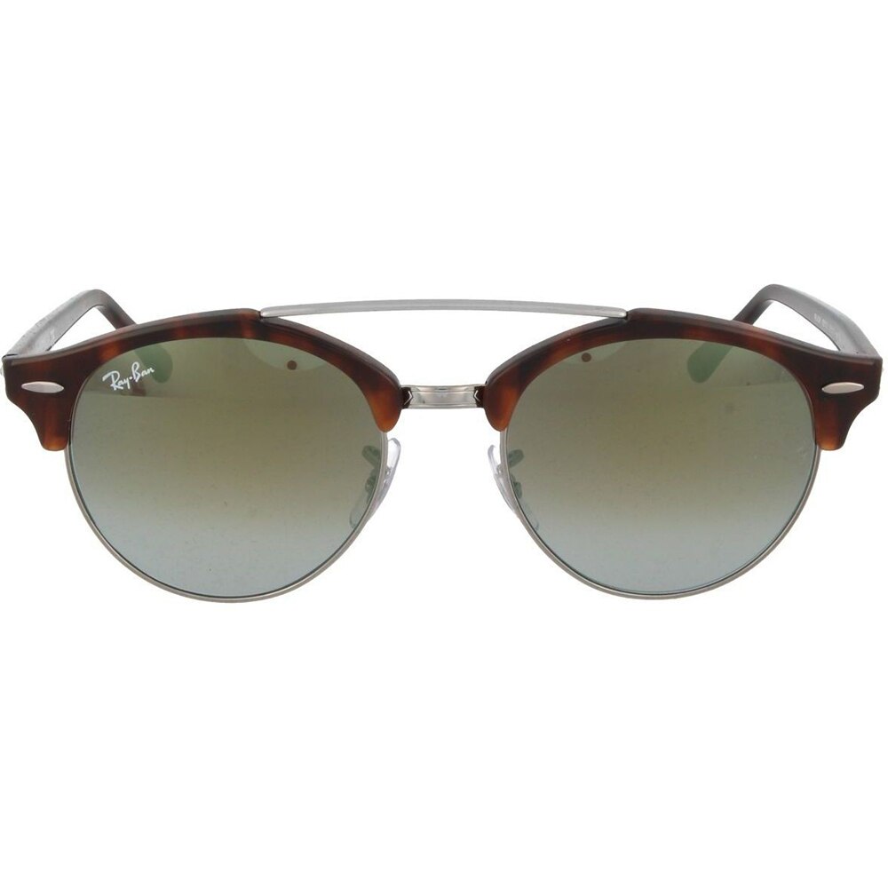 Ochelari de soare unisex Ray-Ban RB4346 62519J, Maro, 51 mm