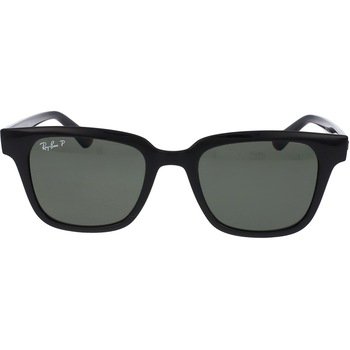 Ochelari de soare unisex Ray-Ban RB4323 601/9A, polarizati, Negru, 51 mm Ochelari de soare unisex Ray-Ban RB4323 601/9A, polarizati, Negru, 51 mm