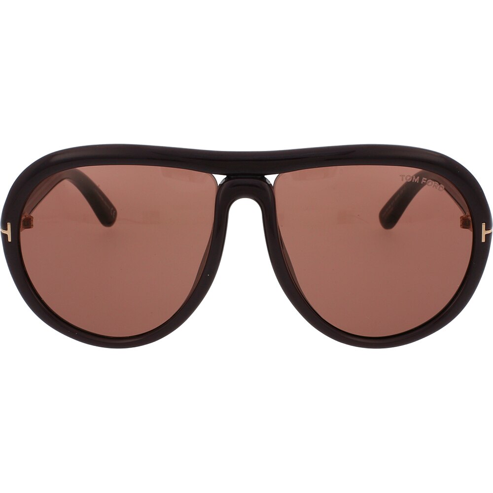 Ochelari de soare Tom Ford FT0768 81Y, Violet, 60 mm
