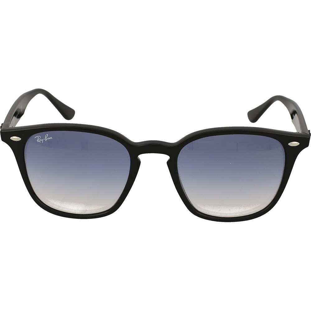 Ochelari de soare unisex Ray-Ban RB4258 601/19, Negru, 50 mm
