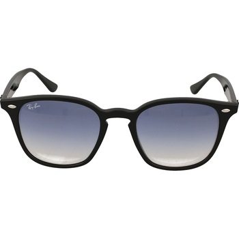 Ochelari de soare unisex Ray-Ban RB4258 601/19, Negru, 50 mm Ochelari de soare unisex Ray-Ban RB4258 601/19, Negru, 50 mm