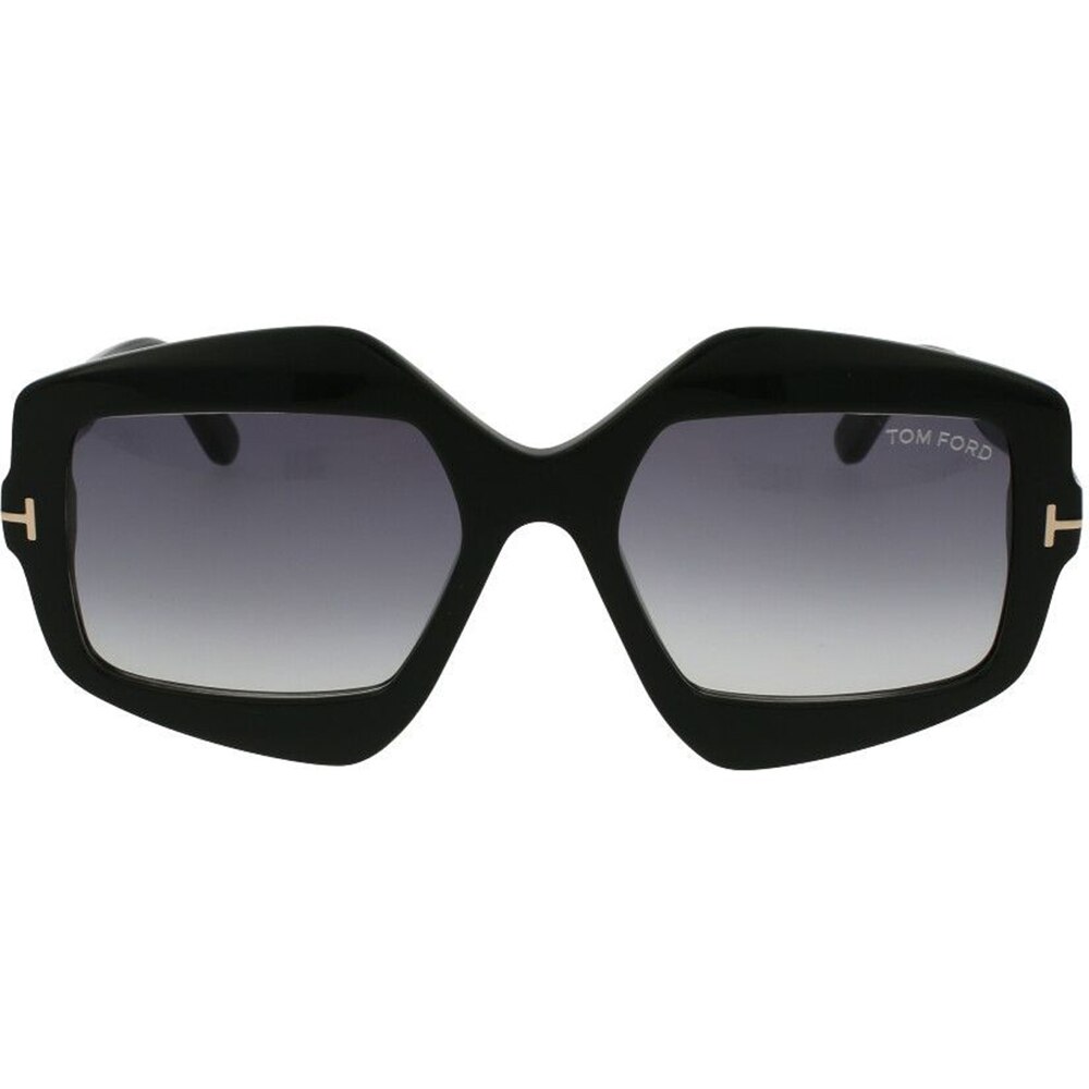 Ochelari de soare de dama Tom Ford FT0789 01B, Negru, 55 mm