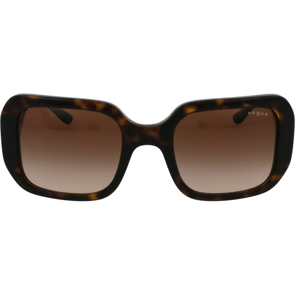 Ochelari de soare de dama Vogue VO5369S W65613, Havana, 51 mm