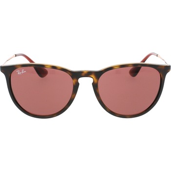 Ochelari de soare de dama Ray-Ban RB4171 639175, ERIKA, Havana, 54 mm Ochelari de soare de dama Ray-Ban RB4171 639175, ERIKA, Havana, 54 mm