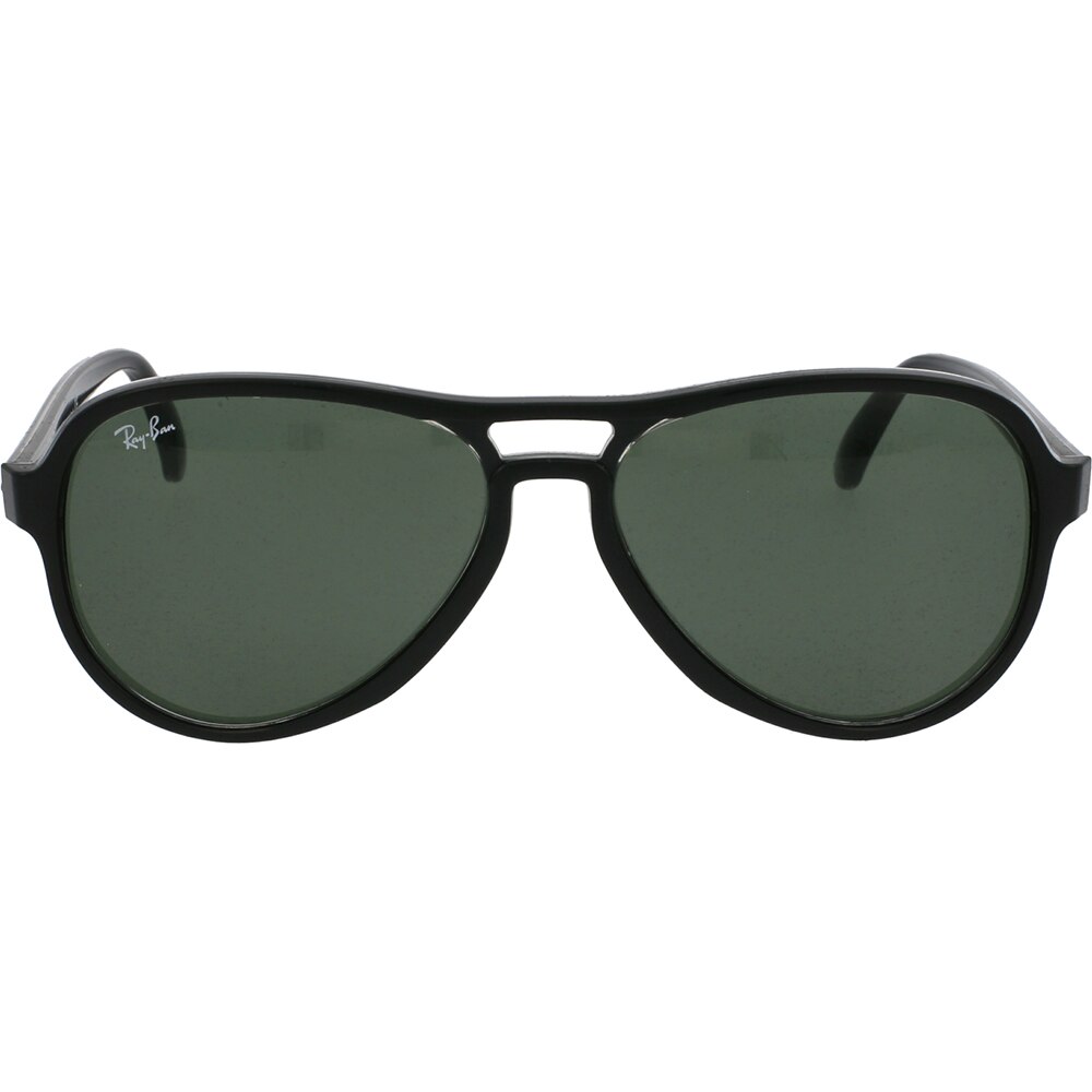 Ochelari de soare unisex Ray-Ban RB4355 6545/31, VAGABOND, Negru, 58 mm