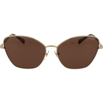 Ochelari de soare de dama Vogue VO4197S 848/73, Auriu, 58 mm Ochelari de soare de dama Vogue VO4197S 848/73, Auriu, 58 mm
