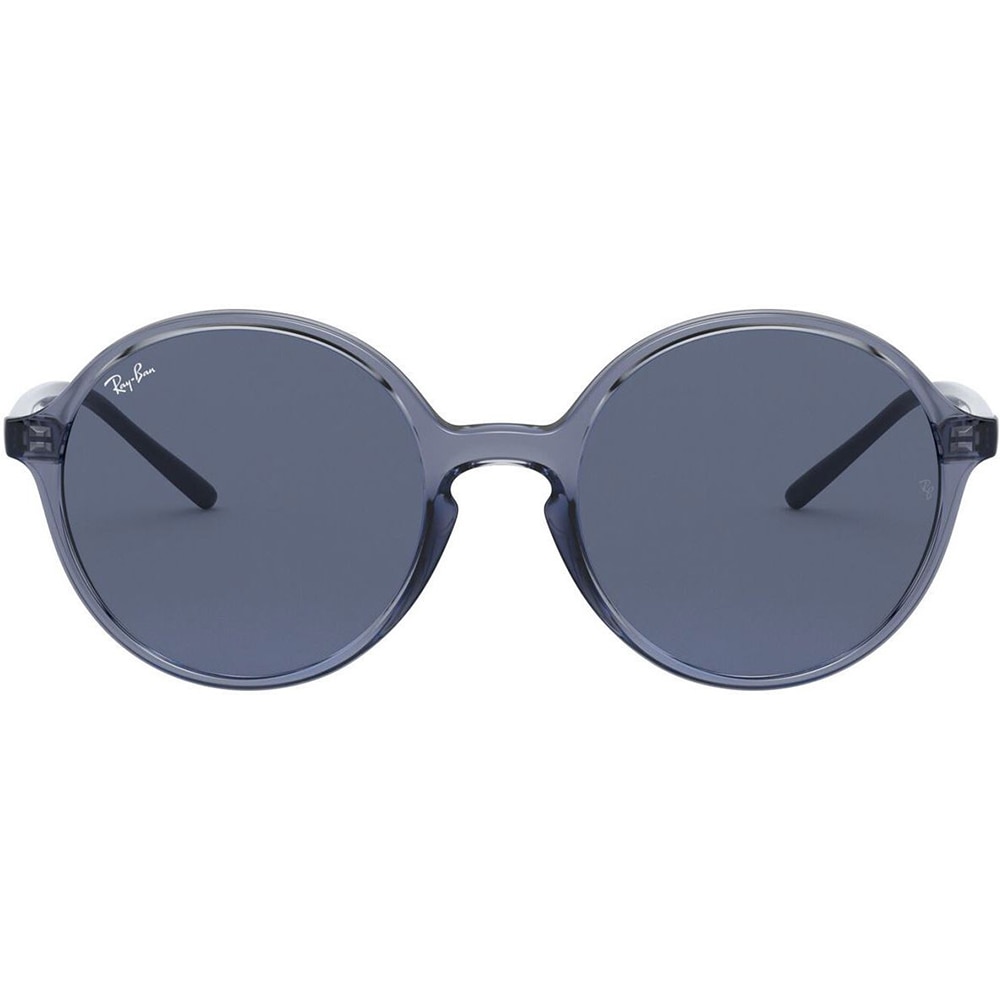 Ochelari de soare de dama Ray-Ban RB4304 639980, Albastru, 53 mm