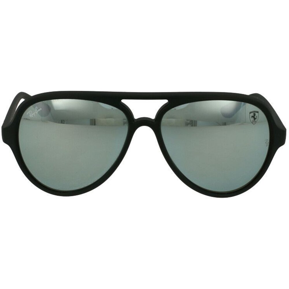 Ochelari de soare unisex Ray-Ban RB4125M F60230, Negru, 57 mm