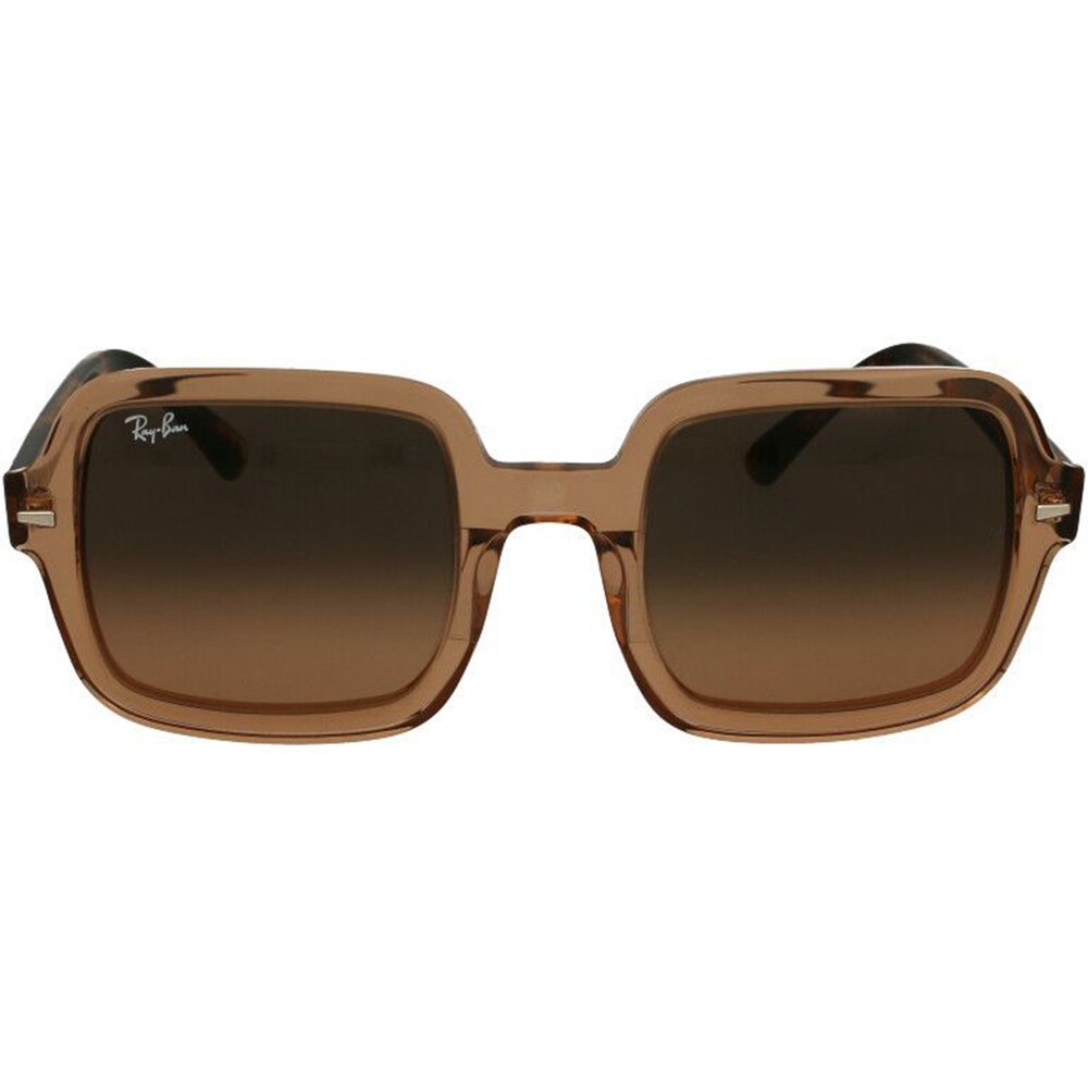 Ochelari de soare de dama Ray-Ban RB2188 130143, Maro, 53 mm