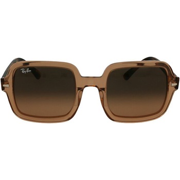 Ochelari de soare de dama Ray-Ban RB2188 130143, Maro, 53 mm Ochelari de soare de dama Ray-Ban RB2188 130143, Maro, 53 mm