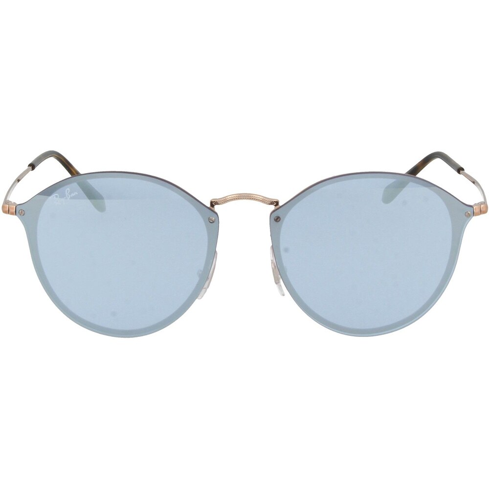 Ochelari de soare de dama Ray-Ban RB3574N 90351U, Auriu, 59 mm