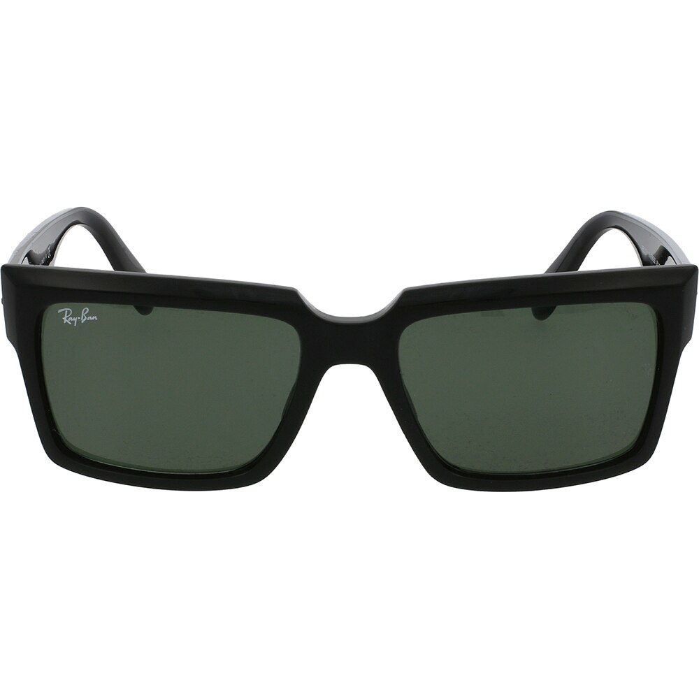 Ochelari de soare unisex Ray-Ban RB2191 901/31, Negru, 54 mm