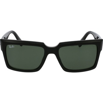 Ochelari de soare unisex Ray-Ban RB2191 901/31, Negru, 54 mm Ochelari de soare unisex Ray-Ban RB2191 901/31, Negru, 54 mm