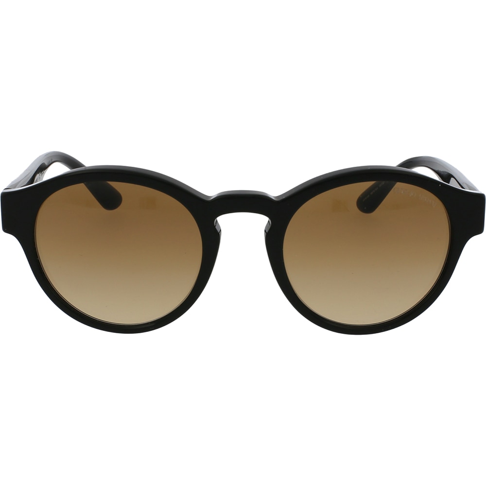 Ochelari de soare de dama Giorgio Armani AR8146 5875/Q4, Negru, 50 mm