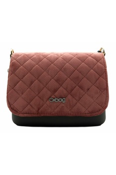 Geata dama O-bag, Verde/Maro, 19 x 7 x 15 cm Geata dama O-bag, Verde/Maro, 19 x 7 x 15 cm