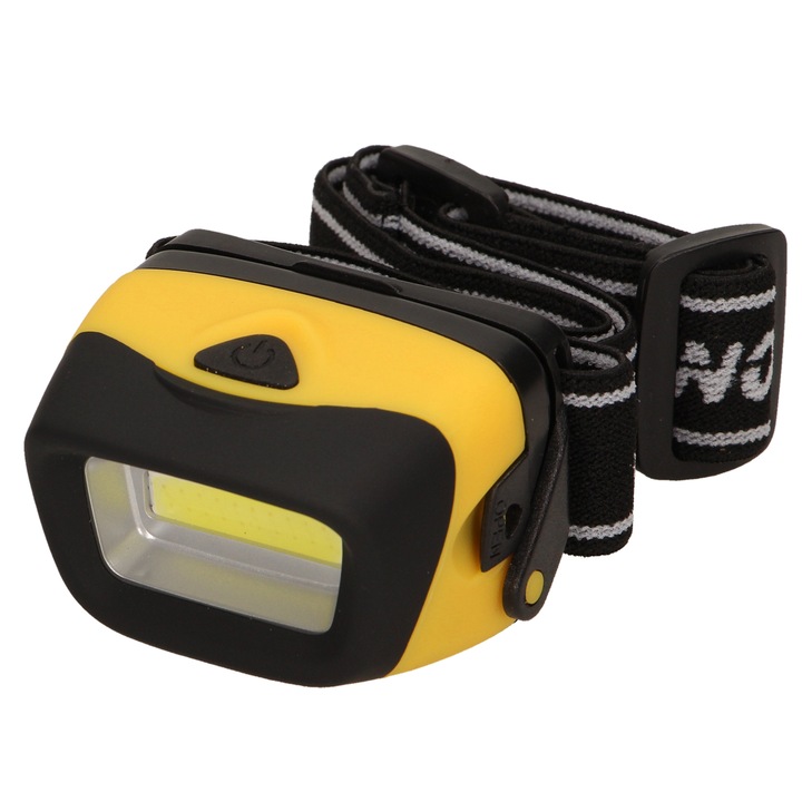 Фенер ORNO VIRONE LT-2, COB LED, 3W, 170lm, регулируем