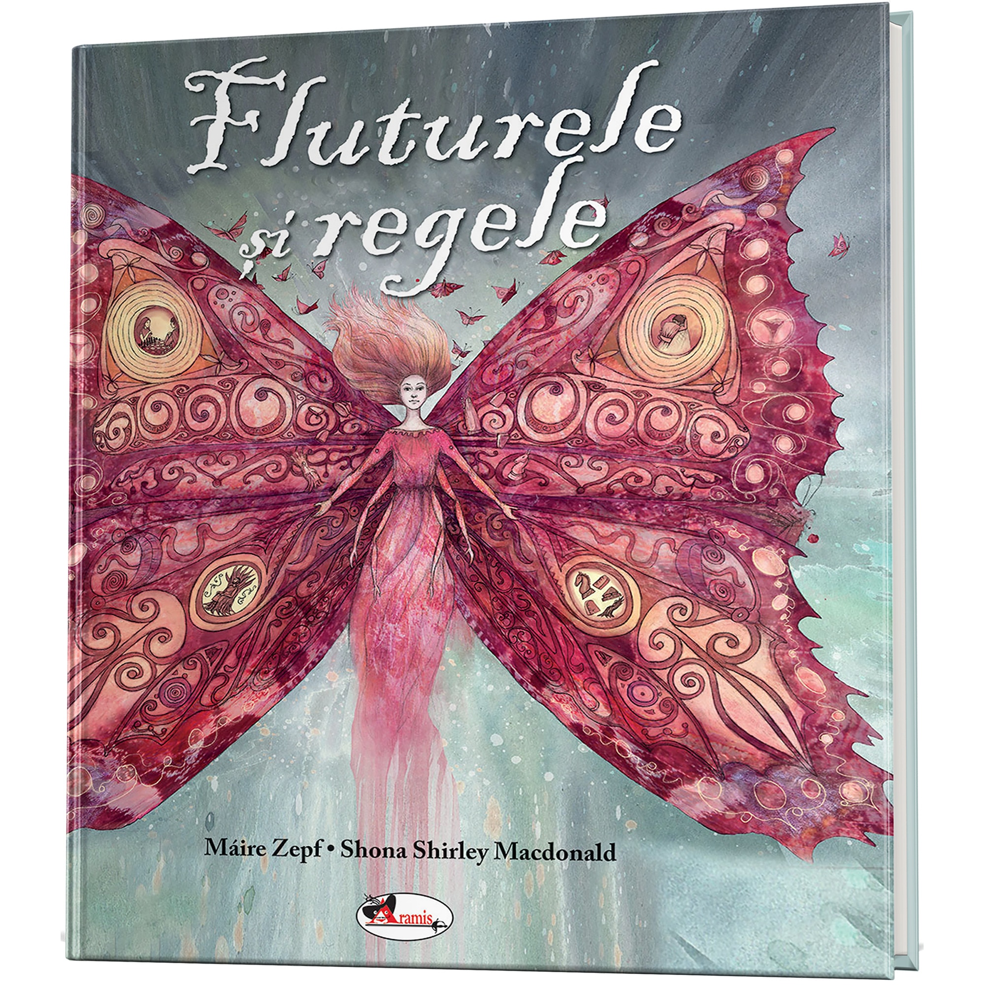 Fluturele si regele, Maire Zepf