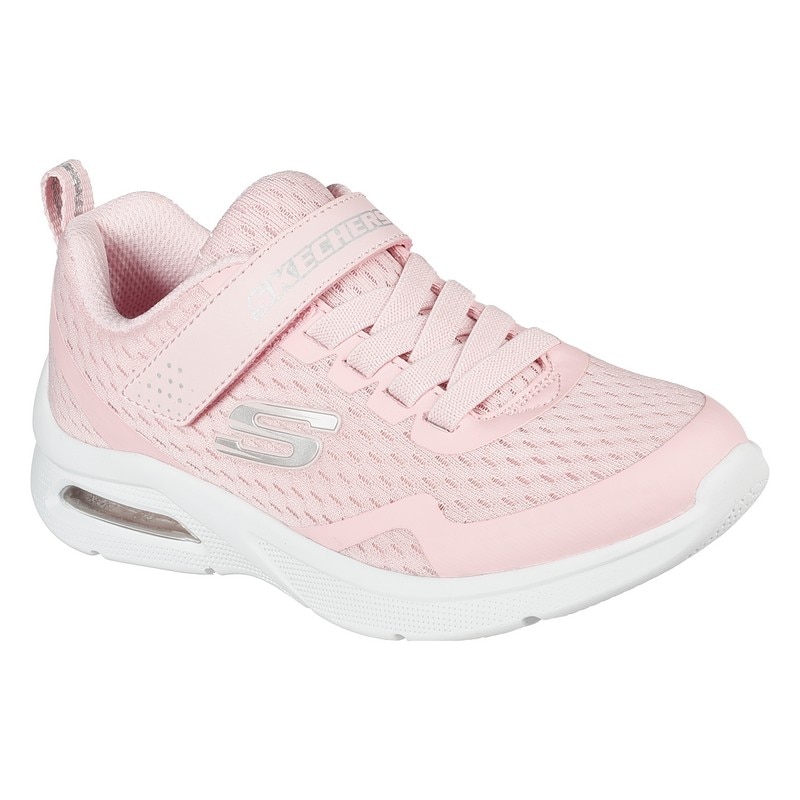 Pantofi copii Microspec Max, Skechers, Roz, 27 EU - eMAG.ro