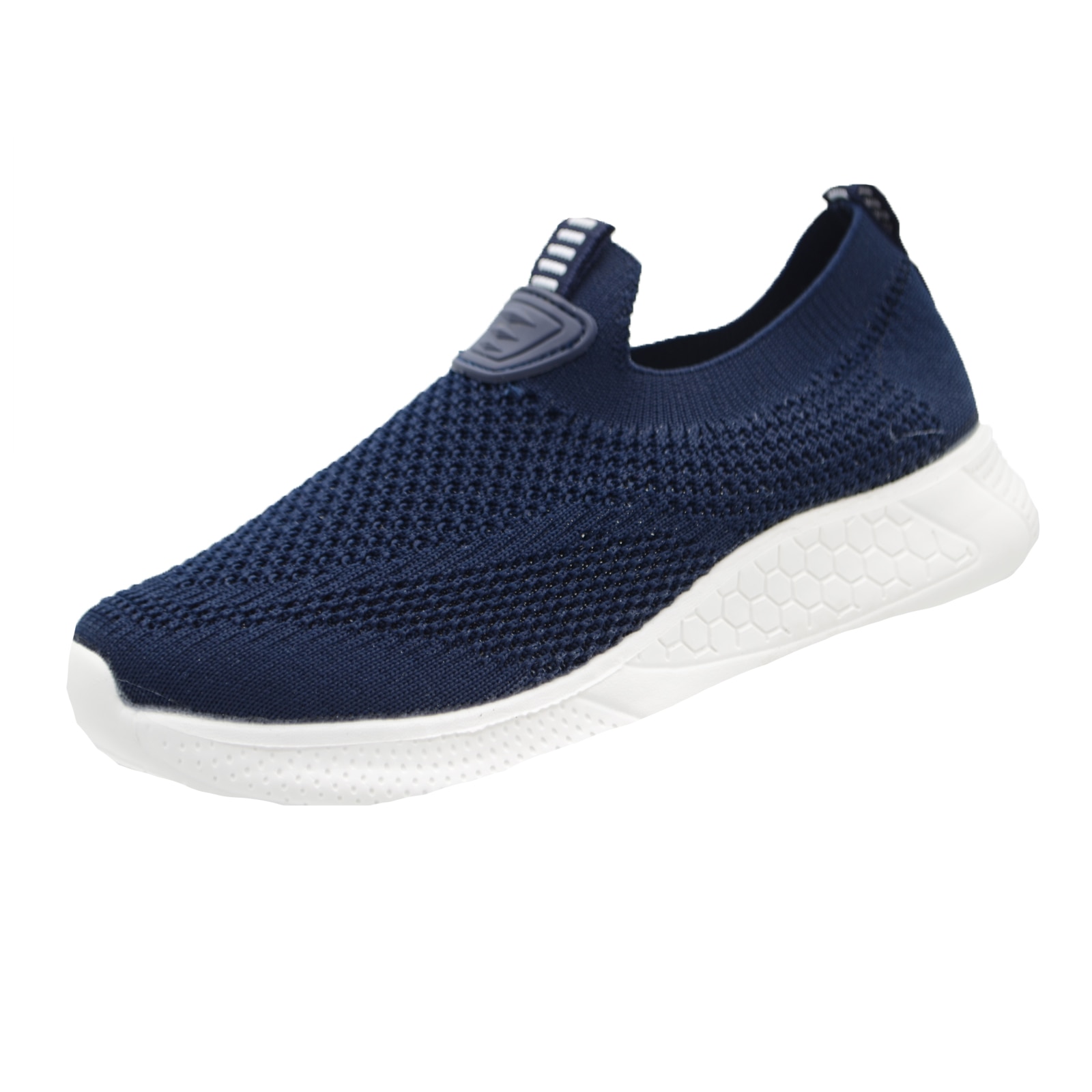 Pantofi sport pentru baieti Tom Miki C-9144-W, Bleumarin 54591