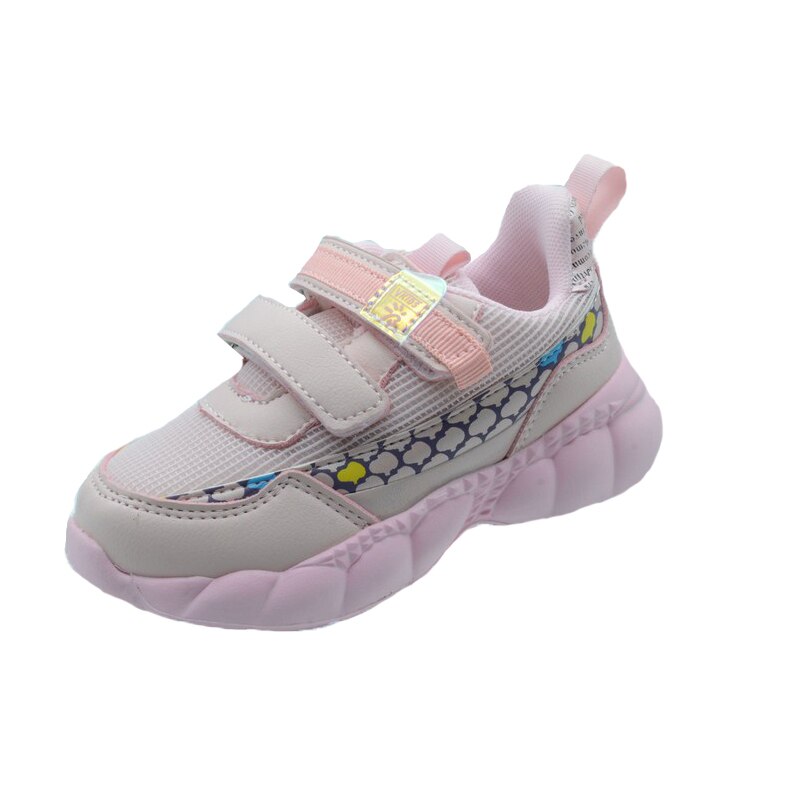 Pantofi sport pentru fete Bessky B9775-3A, Multicolor 26657