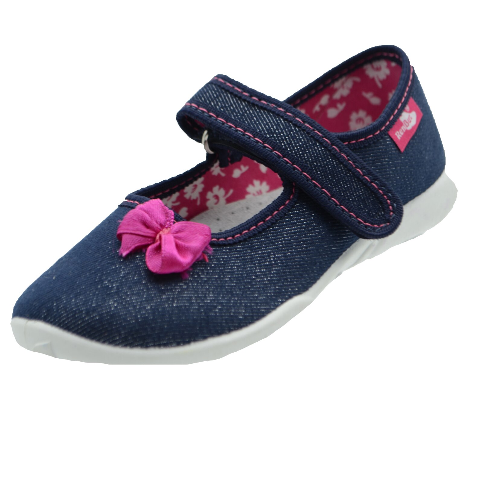 Pantofi pentru fete Renbut SSD-2, Bleumarin 26