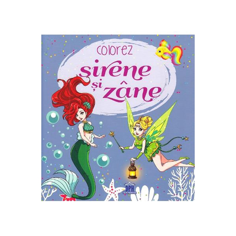 Colorez sirene si zane