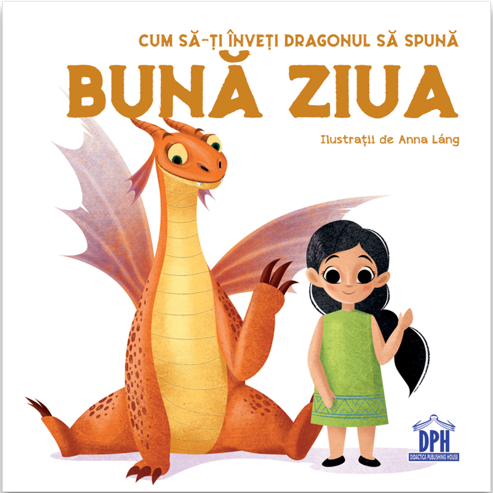 Cum sa-ti inveti dragonul sa spuna, BUNA ZIUA Eleonora Fornasari