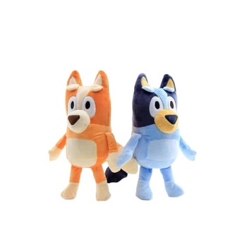 Set Jucarii de plus , Bluey si Bingo , 30 cm Set Jucarii de plus , Bluey si Bingo , 30 cm