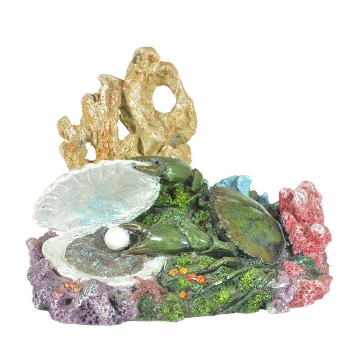 Decor Acvariu Happet Recif 21 cm U146