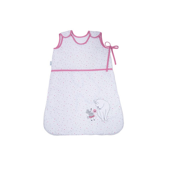 Hálózsák lányoknak Ty i My Funny Mice 509122, Multicolor 3-4 év