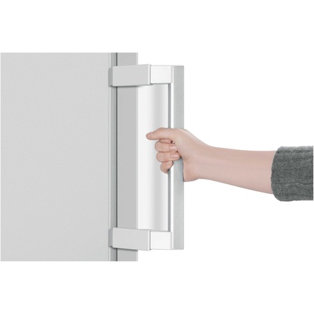 Congelator Haier H3F-330WTAAU1, 330l, No Frost, Motor Inverter, Insta Switch, Display LED, FresherZone, Clasa D, H 190 cm, Alb