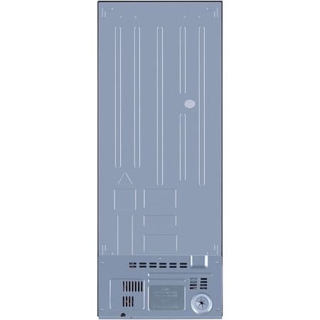 Racitor de vinuri Haier HWS84GA, 84 sticle, Usa reversibila, Clasa G, H 127 cm, Negru