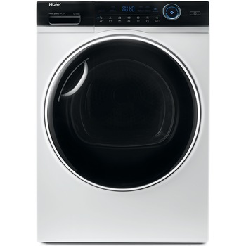 Uscator de rufe Haier HD90-A3979-S, Pompa de caldura, 9 kg, Clasa A+++, Motor Inverter, iRefresh, Dry Sensor, Pillow drum, 14 programe, Display LED, Control touch, iTime, Alb Uscator de rufe Haier HD90-A3979-S, Pompa de caldura, 9 kg, Clasa A+++, Motor Inverter, iRefresh, Dry Sensor, Pillow drum, 14 programe, Display LED, Control touch, iTime, Alb