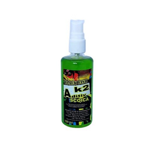Aditiv Spray K2, 100 ml, aroma Scoica