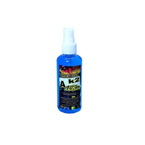 Aditiv Spray K2, aroma Anason, gramaj 100 ml